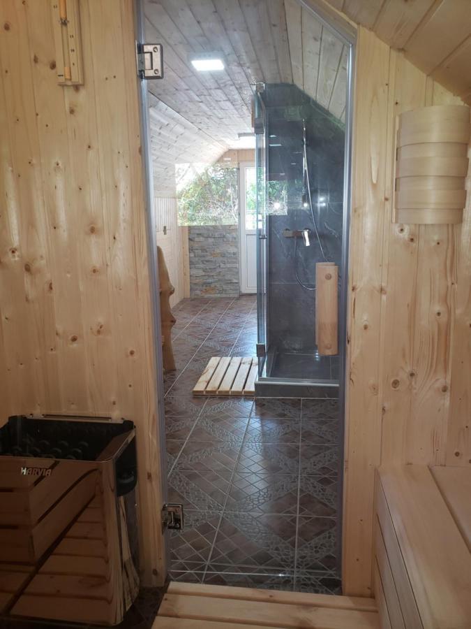 Vila Slankamenka Stari Slankamen Exteriör bild
