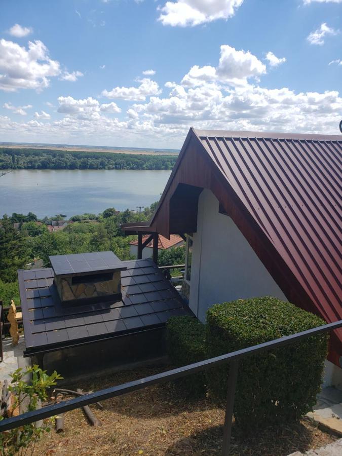 Vila Slankamenka Stari Slankamen Exteriör bild