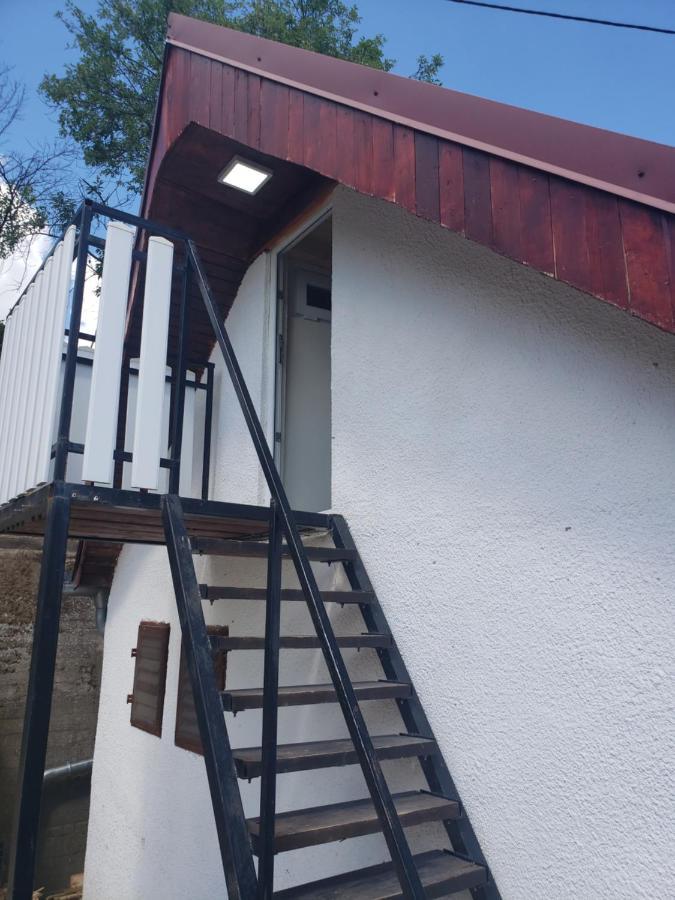 Vila Slankamenka Stari Slankamen Exteriör bild