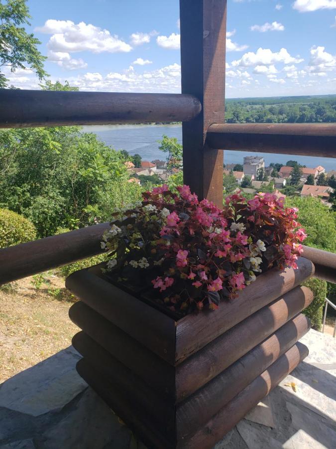 Vila Slankamenka Stari Slankamen Exteriör bild
