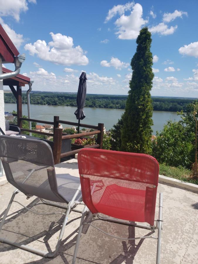 Vila Slankamenka Stari Slankamen Exteriör bild