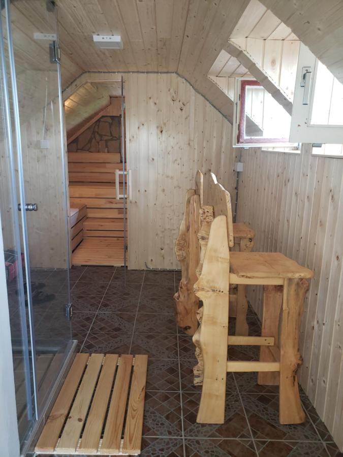 Vila Slankamenka Stari Slankamen Exteriör bild