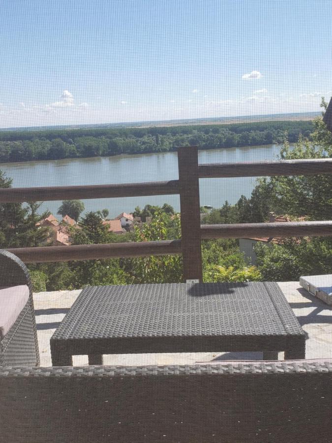 Vila Slankamenka Stari Slankamen Exteriör bild
