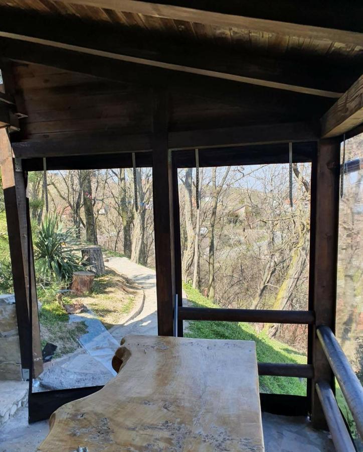 Vila Slankamenka Stari Slankamen Exteriör bild