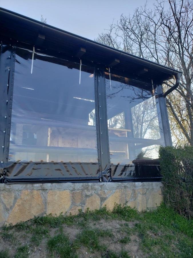 Vila Slankamenka Stari Slankamen Exteriör bild